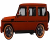 BMW JEEP Orange
