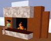 FIRE PLACE By Nick
