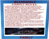 BlueWolf Family Rules