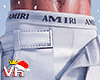 AMR x White Pant 2/2
