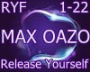 Max Oazo-ReleaseYourself