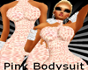 Pink Bodysuit Bmxxl