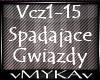 SPADAJACE GWIAZDY