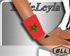 BLL Morocco Wristband