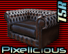 PIX TSR Leather Chair