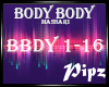 *P* Body Body