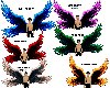 Phoenix Wings M~F