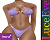 Lilac Abiola Bikini