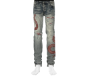 MIRI SNAKE JEAN
