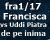 Francisca feat. Uddi