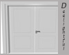 Add-On White Door