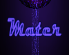 Mater Neon Sign