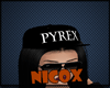 N| Snapback Pyrex