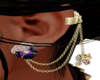 Dragon soul earrings UA