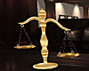 Law Office Scales