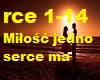 Milosc jedno serce ma