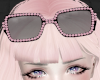 pink diamond sunglasses