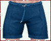 Kawaii Blue Shorts