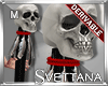 [Sx]Drv Skull Staff |M
