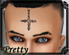 Forehead Tattoo~Priest