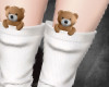 ᴀ bear socks