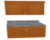 Cottage Cabinet Duo