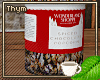 Spiced Chocolate Popcorn