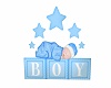 Baby Boy Sign 2