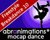 B-Girl Breakdance 10
