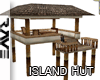[AKZ]:Island Hut