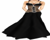 black diamond jewel gown
