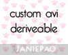 Custom Avi (Dev Only)