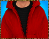 {N} Red Hoodie **