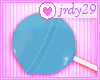 <J> Blue Giant Lollipop