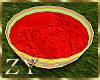 ZY: Holi Red Gulaal