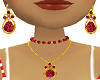 jewelry red