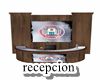 Recepcion hospital