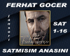 FERHAT GOCER-SATMiSİM