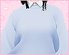 Casual Sweater Blue