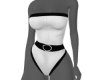 Il Retro White Swimsuit