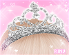 Fairy princess crown