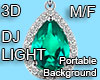DIAMOND TAIL 3D BG M/F