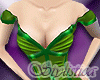 Madel Dress (green)