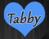 Tabby Headsign