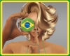 [ML]BRAZILIAN BADGE 7P
