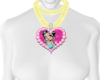 Custom Heart Spin