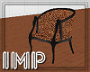 {IMP}Leopard Chair