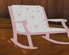 Princess Rocking Chair