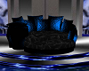 Blue Love Couch+Poses