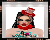 *D* Clown Makeup